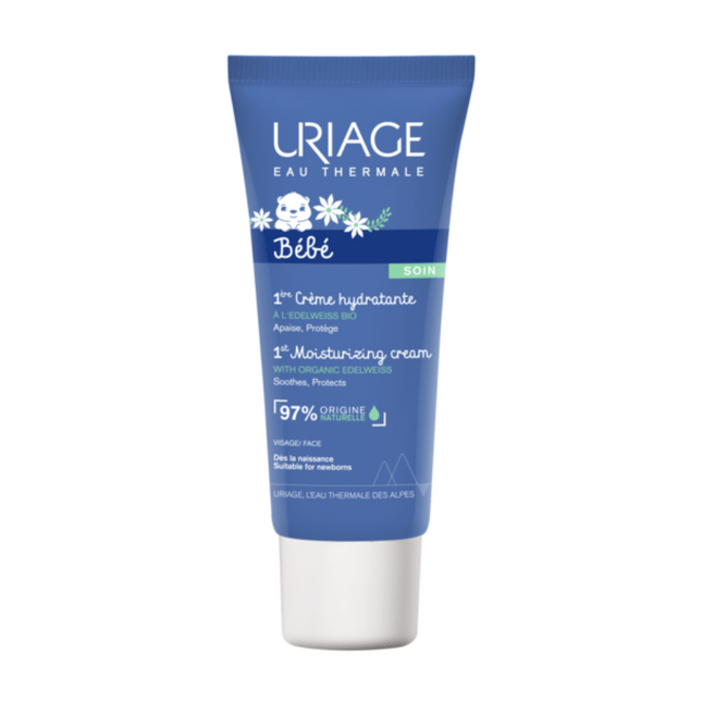 Uriage Baby's 1st Moisturising Hydra-Protective Cream 40ml