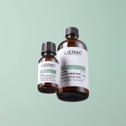 Lierac Anti-Blemish Protocol The Peeling 100 ml