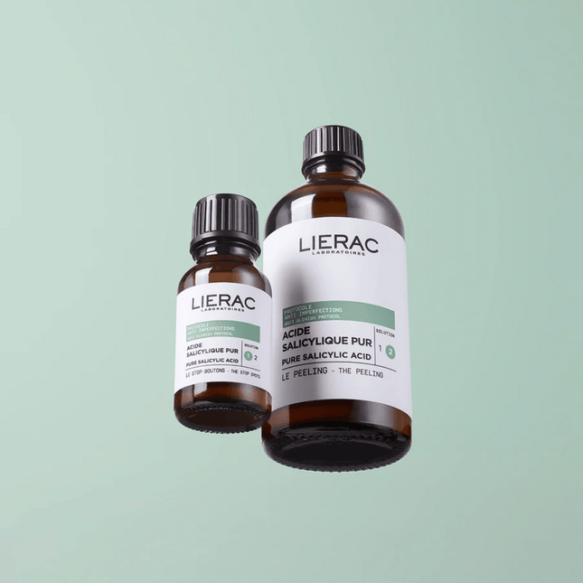 Lierac Anti-Blemish Protocol The Peeling 100 ml