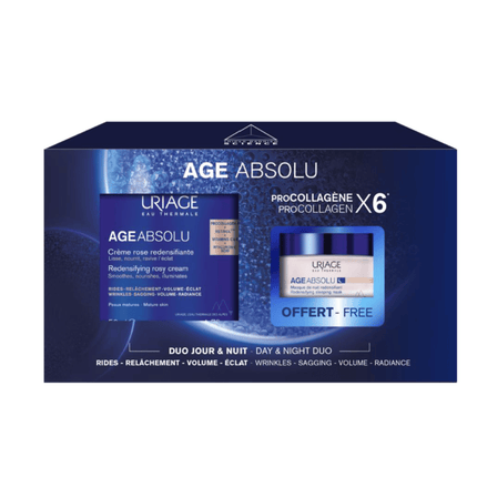 Uriage Age Absolut Day and Night Duo