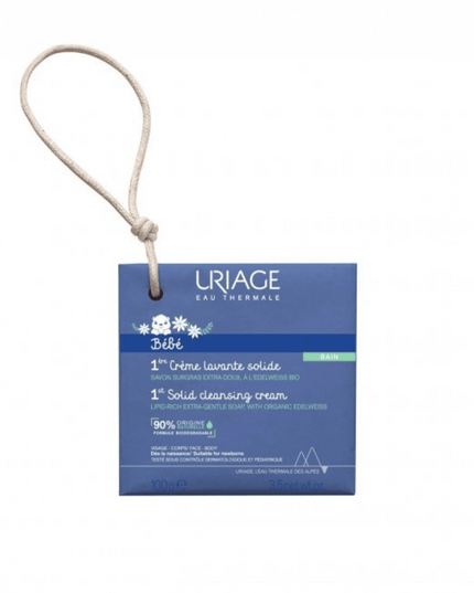 Uriage Baby's 1st Cleansing Soap Bar 100g