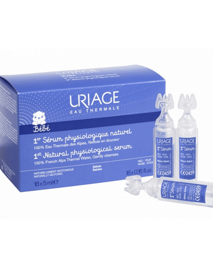 Uriage Baby's 1st Natural Serum 15 x 5ml