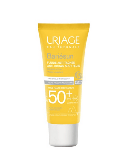 Uriage Bareisun Anti-Dark Spot Fluid SPF50+ 40ml