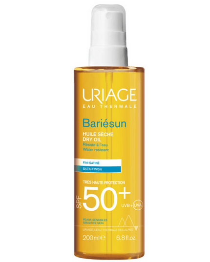 Uriage Bareisun Dry Oil SPF50+ 200ml