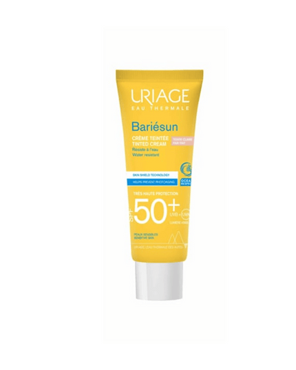 Uriage Bareisun Tinted Cream Fair (Claire) SPF50+50ml