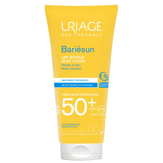 Uriage Bariesun Very High Protection Silky Lotion SPF50+ 100ml