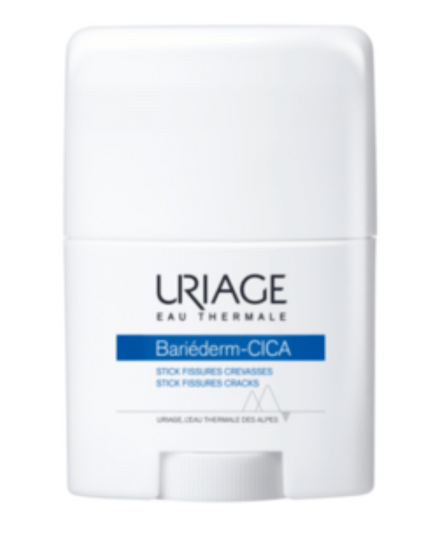 Uriage Bariederm Fissures Cracks Repair Stick 22g