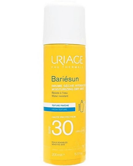 Uriage Bareisun Dry Mist SPF30 200ml
