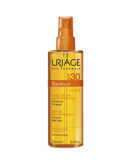 Uriage Bariesun Dry Oil SPF30