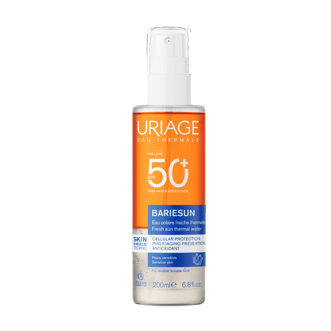 Uriage Bariesun Fresh Sun Water SPF50+ 200ml
