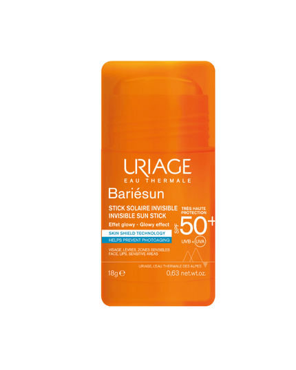 Uriage Bariesun Invisible Stick 18g