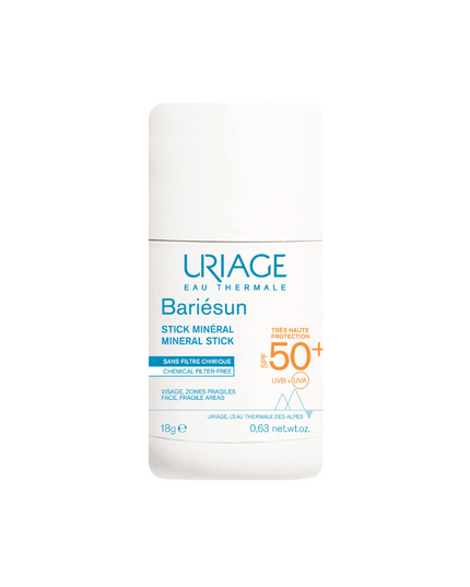 Uriage Bariesun Mineral Stick SPF50+ 18g