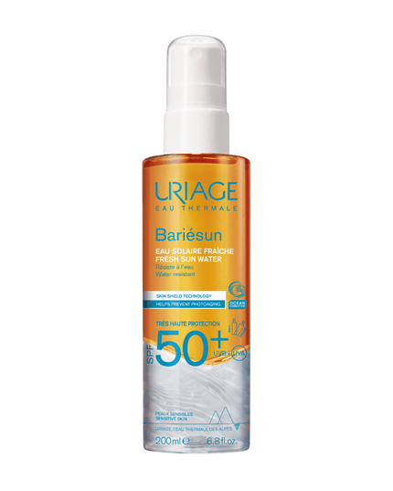 Bariesun Water SPF50 200ml