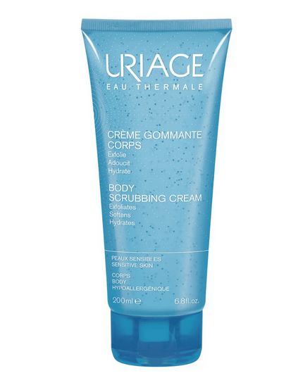 Uriage Body Scrubbing Cream 200ml