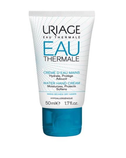 Uriage Eau Thermale Hydrating Water Hand Cream 50ml