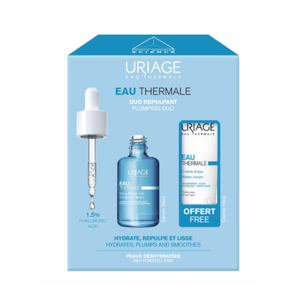 Uriage Eau Thermale Plumping Duo