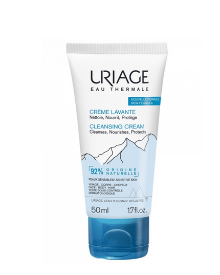 Uriage Gentle Cleansing Cream 50ml