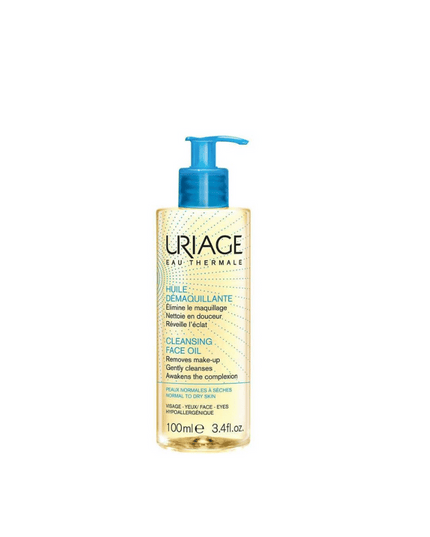 Uriage Huile Demaquillante 100ml