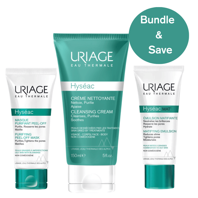 Uriage Hyseac Purifying Bundle