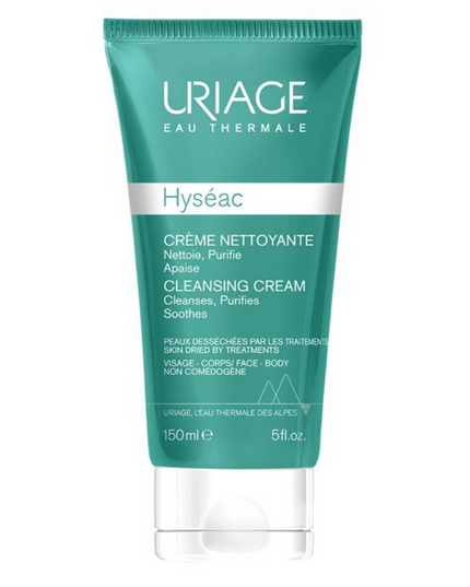 Uriage Hyseac Purifying Cleansing Cream 150ml