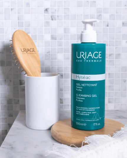 Uriage Hyseac Purifying Cleansing  Gel 500ml