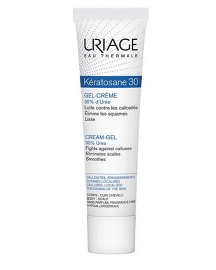 Uriage Keratosane 30 Cream-Gel 40ml
