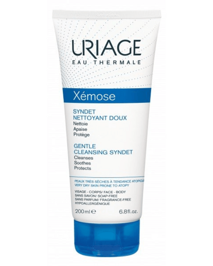 Uriage Xemose  Gentle Cleansing Syndet 200ml