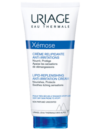 Uriage Xemose  Lipid-Replenishing Anti-Irritation Cream 200ml