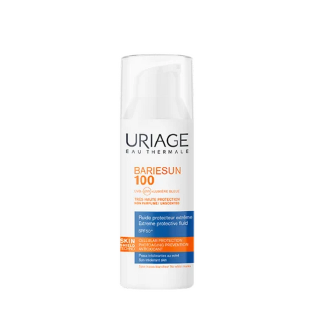 Uriage Bariesun 100 Extreme Protective Fluid SPF50+ 50ml