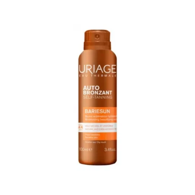 Uriage Bariesun Self-Tanning Spray 100ml