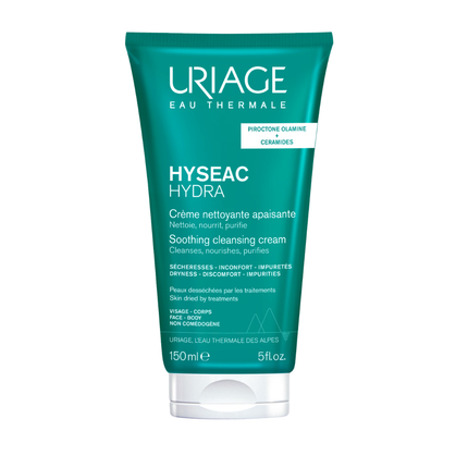 Uriage Hyseac Purifying Cleansing Cream 150ml