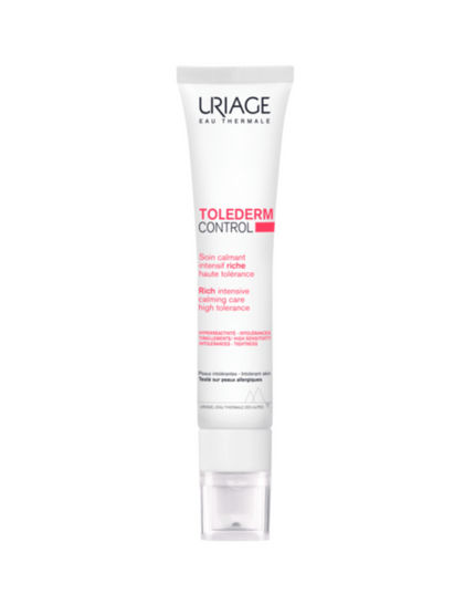 Uriage Tolederm Control Rich Soothing Care 40ml