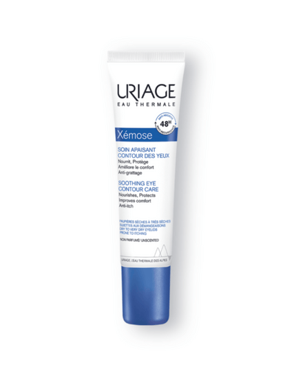 Uriage Xemose Soothing Eye Contour Care 15ml