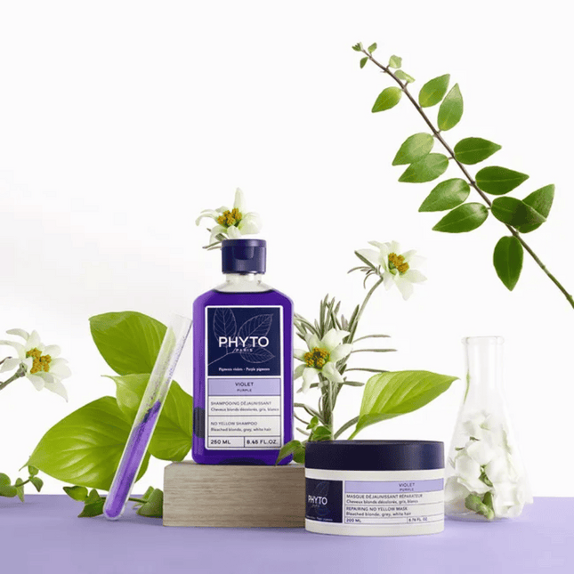 Phyto Purple Routine Bundle