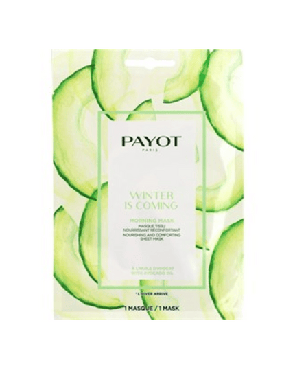Payot Morning "Winter Is Coming" Sheet Masks 15pc
