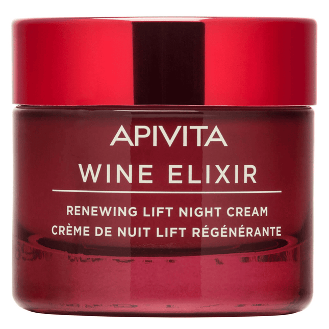 Wine Elixir Night Cream Minimizes Imperfections 50ml