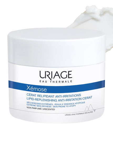 URIAGE XÉMOSE  Lipid-Replenishing Anti Irritation Cerat 200ml