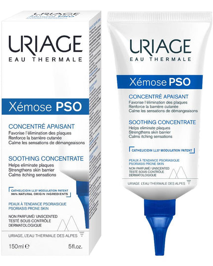Uriage Xemose  Pso Soothing Concentrate 150ml