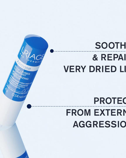 Uriage Xemose  Moisturizing Lip Care 4g
