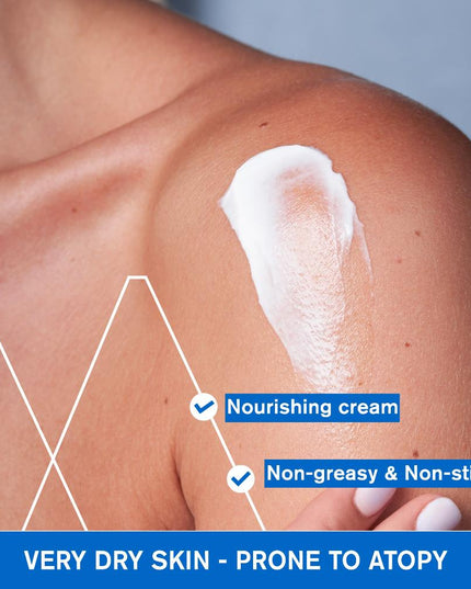 Uriage Xemose Lipid-Replenishing Anti-Irritation Cream 400ml