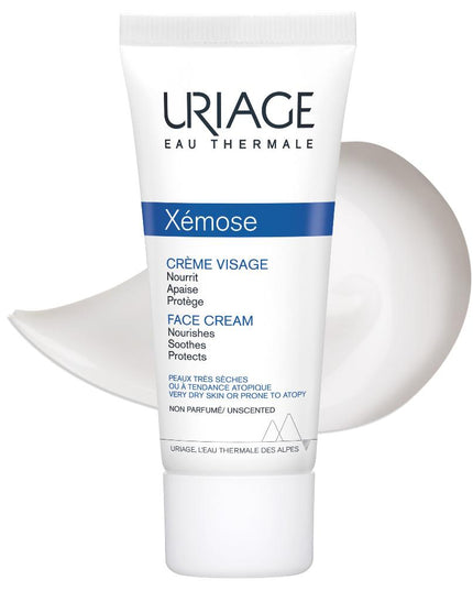 Uriage Xemose Nourishing Face Cream 40ml