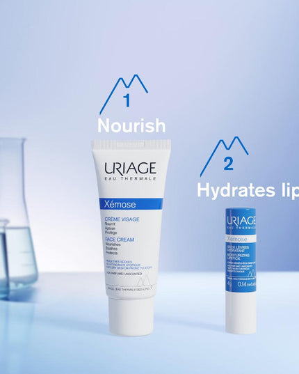 Uriage Xemose Nourishing Face Cream 40ml
