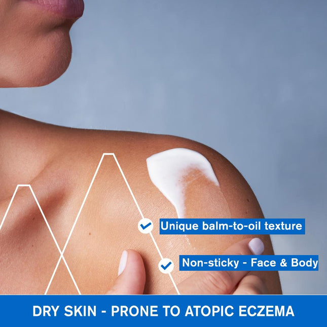 Uriage Xemose  Anti-Itch Soothing Oil Balm 200ml