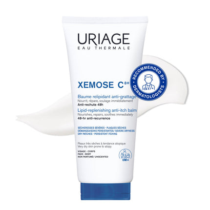 Uriage Xemose C8+ Anti-Itch Soothing Oil Balm 200ml
