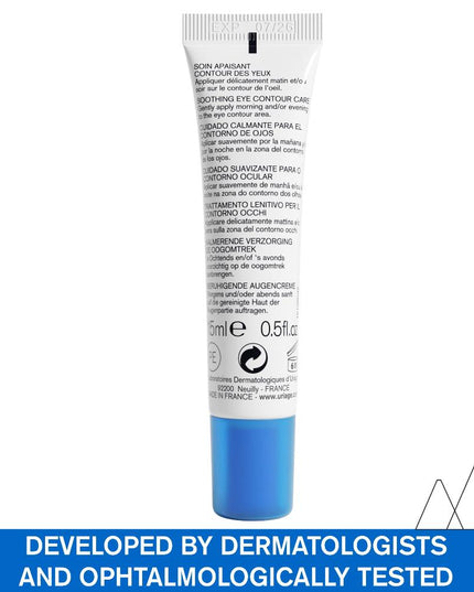 Uriage Xemose Soothing Eye Contour Care 15ml