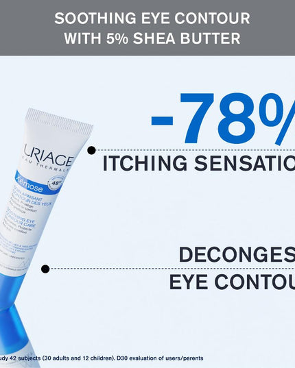 Uriage Xemose Soothing Eye Contour Care 15ml