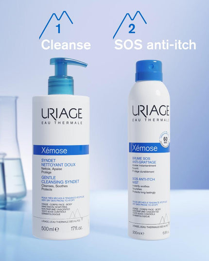 Uriage Xemose Sos Anti-Scratch Mist 200ml