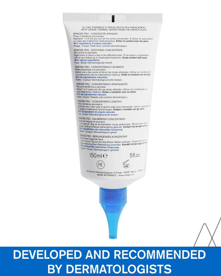 Uriage Xemose  Pso Soothing Concentrate 150ml