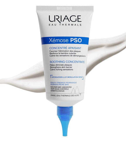Uriage Xemose  Pso Soothing Concentrate 150ml