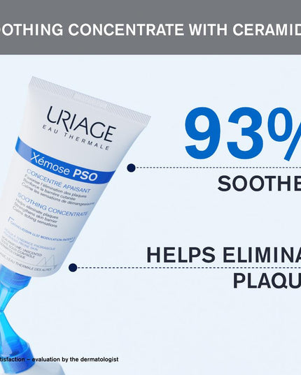 Uriage Xemose  Pso Soothing Concentrate 150ml